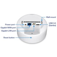 ROUTER SYSTEM AC2200 Wi-Fi MESH 2 PACK)