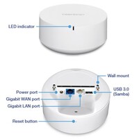 ROUTER AC2200 Wi-Fi MESH