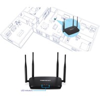 ROUTER AC1200 DUAL BAND Wi-Fi