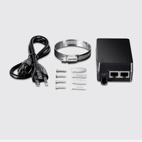 BRIDGE KIT 14 DBI WIFI 6 AX1200 OUTDOOR POE PRECONFIGURED POINT-TO-POINT BRIDGE KIT