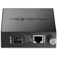 CONVERTER MEDIA INTELLIGENT 100/1000MBASE-T TO SFP