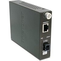 CONVERTER 1000BASE-T TO WDM TX-1310 SINGLE MODE FIBER (10KM)