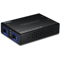 SWITCH 4-PORT GIGABIT WITH SFP PORTS