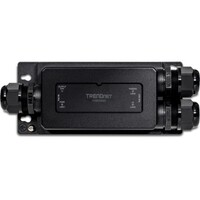 EXTENDER 2-PORT INDUSTRIAL OUTDOOR GIGABIT ACTIVE/PASSIVE POE+