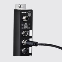 CABLE M12 TO RJ-45 INDUSTRIAL 16.4FT (5M)