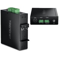 CONVERTER HARDENED INDUSTRIAL 10G SFPPlus