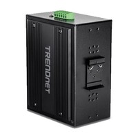 SWITCH 26-PORT HARDENED INDUSTRIAL GIGABIT DIN-RAIL MOUNT SWITCH