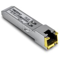MODULE 1000BASE-T MINI-GBIC INDUSTRIAL SFP RJ45 COPPER