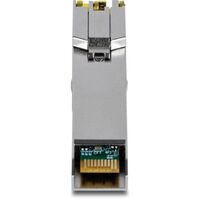 MODULE 1000BASE-T MINI-GBIC INDUSTRIAL SFP RJ45 COPPER