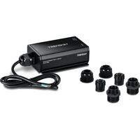 INJECTOR IP67 OUTDOOR GIGABIT POEPlusPlus (24 - 60V)