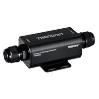 SURGE PROTECTOR INLINE OUTDOOR 2.5G POE++ ETHERNET