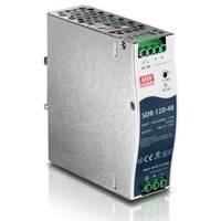 POWER SUPPLY DIN RAIL 48V 120W FOR TI-PG541