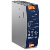 POWER SUPPLY 150W, 52V DC, 2.89A AC TO DC DIN-RAIL MOUNT