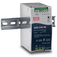 POWER SUPPLY DIN RAIL 48V 240W FOR TI-PG80