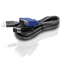 CABLE 10-FEET USB KVM FOR TK-803R/1603R