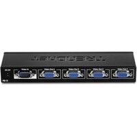 SPLITTER 4-PORT 15 PIN VGA