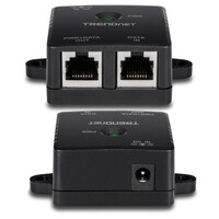 INJECTOR GIGABIT POWER OVER ETHERNET (POE)