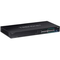 SWITCH 18-PORT GIGABIT W/8 POE++ SWITCH