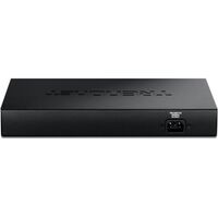 SWITCH 9-PORT 2.5G GAN POWER POEPlusPlus SWITCH WITH 10G SFPPlus PORTS (480W)