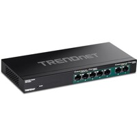 SWITCH 7-PORT MULTI-GIG POE+ (5) 1G POE+ (2) 2.5G POE+