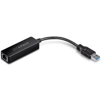 ADAPTER USB 3.0 TO GIGABIT ETHERNET