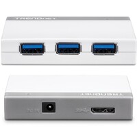 HUB 4-PORT USB 3.0