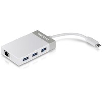 ADAPTER USBC TO GIGABIT ETHERNET ADAPTER USB HUB