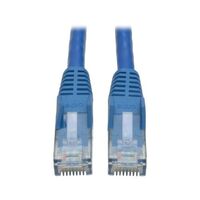 CABLE CAT6 BOOOTED BLUE 10 FT