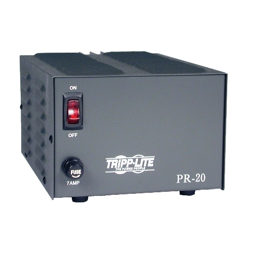 POWER SUPPLY 20 AMP/16A CONT REG
