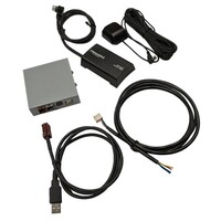ADAPTER SIRIUSXM ADD-ON COMPATIBLE WITH THE FOLLOWING FORD MODELS: MAVERICK 2022 - 2024