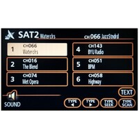 INTERFACE SIRIUSXM ADD-ON FOR SELECT TOYOTA MODELS