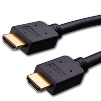 CABLE HDMI 1.4 W/ETHERNET 3' BULK