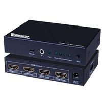 SPL HDMI 1-IN/4-OUT 4K HDMI 2.0 HDCP 2.2 W/IR CONTROL