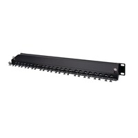 PATCH PANEL 110/KRONE PUNCH DOWN CATEGORY 6A 24 PORT 1RU