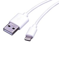 CABLE APPLE LIGHTNING 3' CHARGE AND SYNC