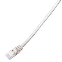 CABLE CAT6 NETWORK 6500MHZ 3' WHITE