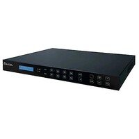 MATRIX 4X4 HDBASET W/MIRRORED HDMI 4K60 4:4:4 (COMPATIBLE W/ EVRXDSC & EVRXHD2)AUDIO MATRIX CONTROL