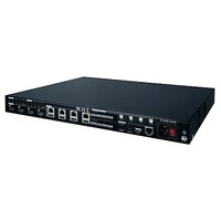 MATRIX 4X4 HDBASET W/MIRRORED HDMI 4K60 4:4:4 (COMPATIBLE W/ EVRXDSC & EVRXHD2)AUDIO MATRIX CONTROL