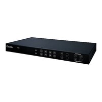 MATRIX 4X3  3 HDBASET AND 1 HDMI OUT(COMPATIBLE W/ EVRXDSC & EVRXHD2) 4K4:4:4 RS-232/AUDIO BREAKOUT