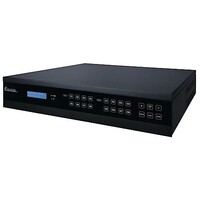 MATRIX 8X8 HDBASET W/MIRRORED HDMI 4K60 4:4:4 (COMPATIBLE W/EVRXDSC & EVRXHD2) W/AUDIO MATRIX