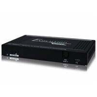 RECEIVER HDBASET WITH POC/DOWNSCALING/ARC/IR AND RS-232 18GB 4K60 4:4:4 131FT 1080P TO 230FT
