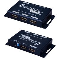 SPLITTER HDMI 1X4 4K SPLITTER 4K/60HZ HDR HDCP2.2 W/ SCALING