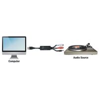 CAPTURE DEVICE USB AUDIO