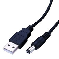 CABLE USB POWER 5VDC 1 FT