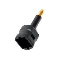 ADAPTER TO SLINK (FEMALE) TO 3.5MM (MALE) OPTICAL