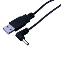 CABLE USB CABLE TO DC PLUG FOR WIR-KIT 5.9' CABLE