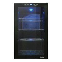 BEVERAGE COOLER 80 CAN TOUCHSCREEN BUTLER SERIES