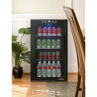 BEVERAGE COOLER 80 CAN TOUCHSCREEN BUTLER SERIES