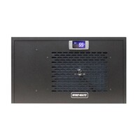 COOLING SYSTEM 90 CF COOLING CAPACITYWINE-MATE SELF-CONTAINED WINE CELLAR COOLING SYSTEM BOTTOM AIR