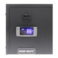 COOLING SYSTEM 90 CF COOLING CAPACITY WINE-MATE SELF-CONTAINED LOW-PROFILE WINE CELLAR COOLING SYSTE